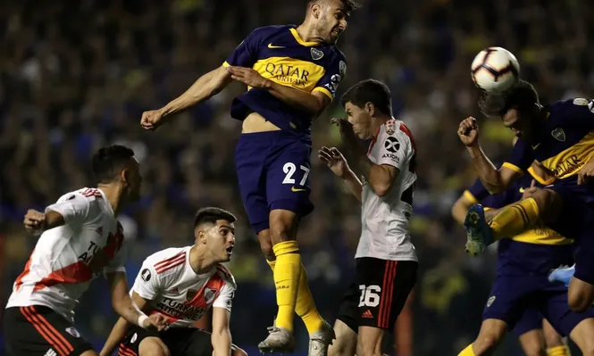 El presidente argentino le puso un freno a los clubes que juegan la Libertadores