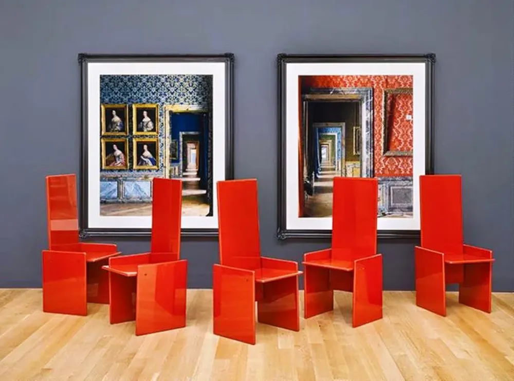 Sothebys confió en la experiencia y trayectoria de Fernando Santangelo para el diseño de la subasta