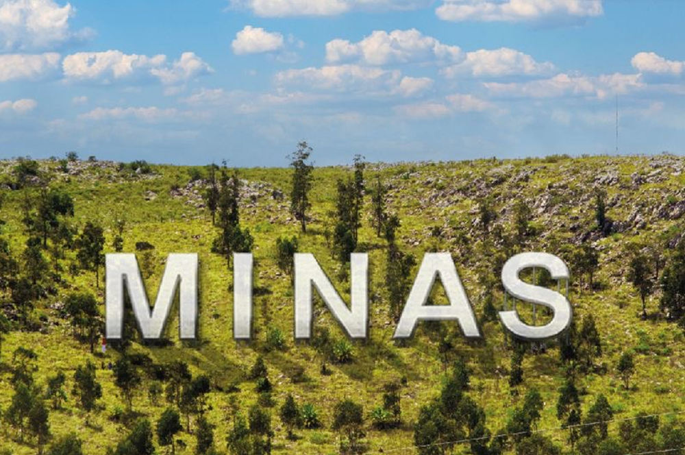 La imagen que ilustra el llamado a licitación de la Intendencia de Lavalleja