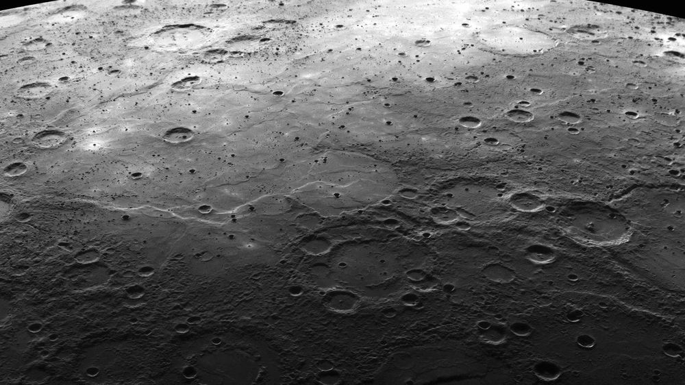 Mercurio muestra señales de actividad volcánica en su pasado distante.