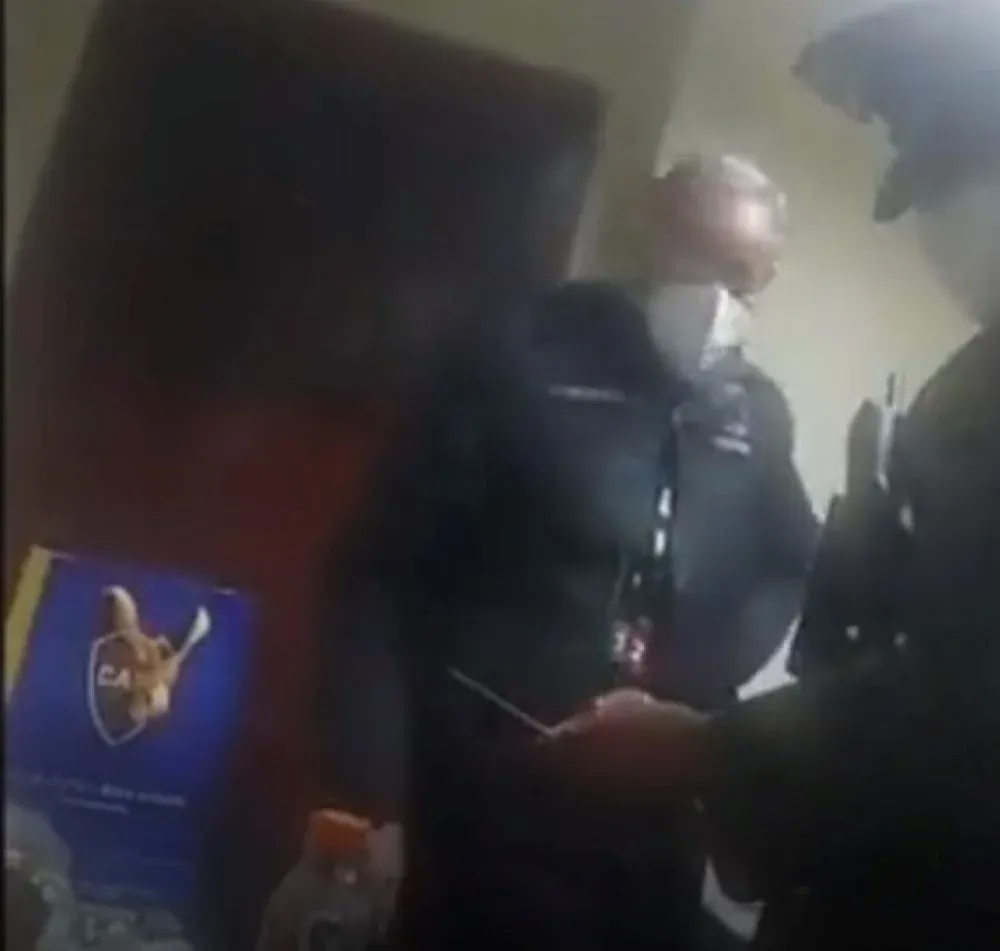 Los árbitros recibieron regalos de Boca en Bolivia, según dice el presidente de Always Ready