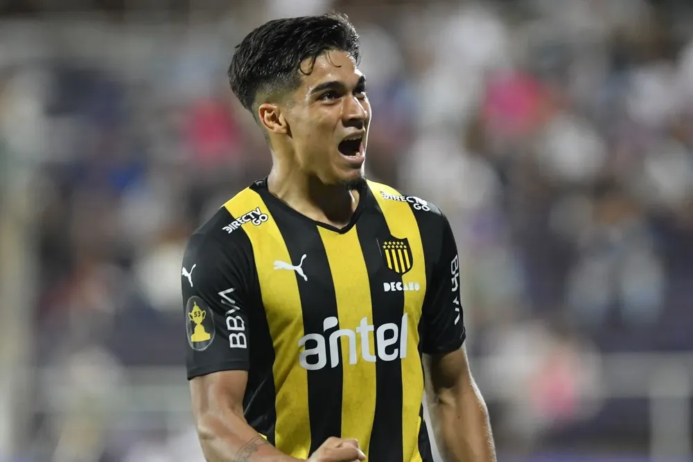 Arezo quiere volver al gol ante Danubio