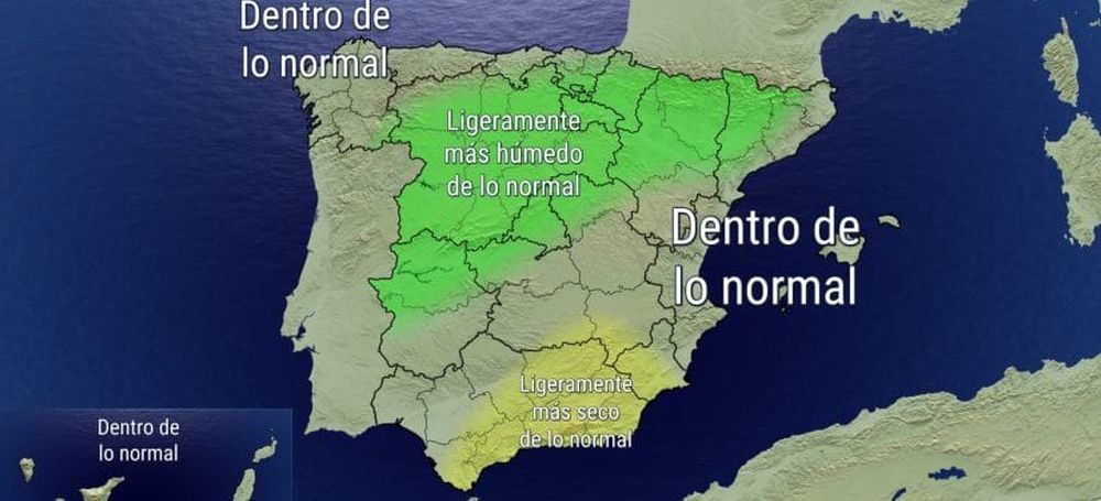 En Semana Santa, estas son las ciudades donde no lloverá. (Fuente: El Tiempo)