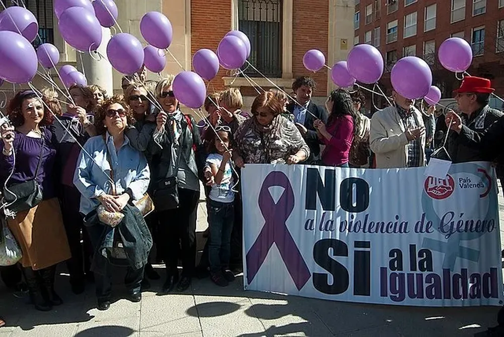Hubo marchas de protesta en todo el mundo en conmemoración del asesinato de las hermanas Mirabal por parte del dictador dominicano Rafael Trujillo.