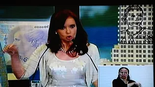Cristina pactó con gremios ajustes salariales con garantía por inflación