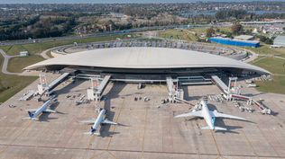 Aeropuerto de Carrasco fue premiado como el mejor de América Latina y el Caribe