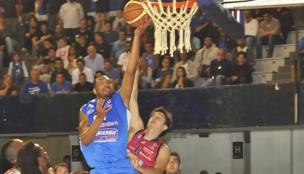 Kennedy Winston y Hernando Cáceres