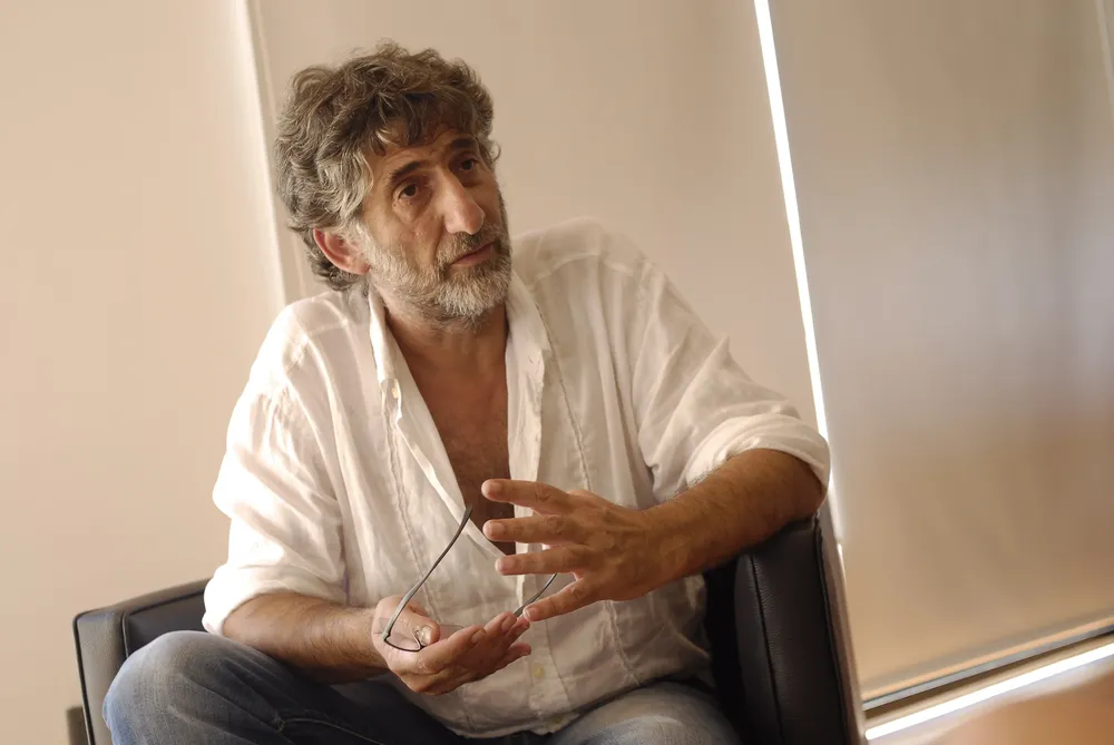 Claudio Invernizzi.