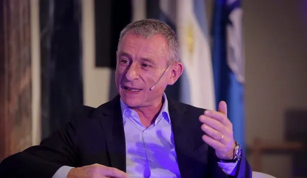 Alejandro Muszak, CEO de Wenance