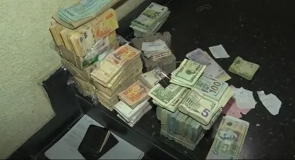 Cuatro detenidos por el robo a una financiera del Microcentro porteño