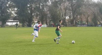 Abreu puso el 1-0 para los albos ante la reserva de Banfield