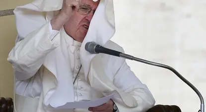 Papa quitó fondos a la Secretaría de Estado del Vaticano tras escándalo financiero
