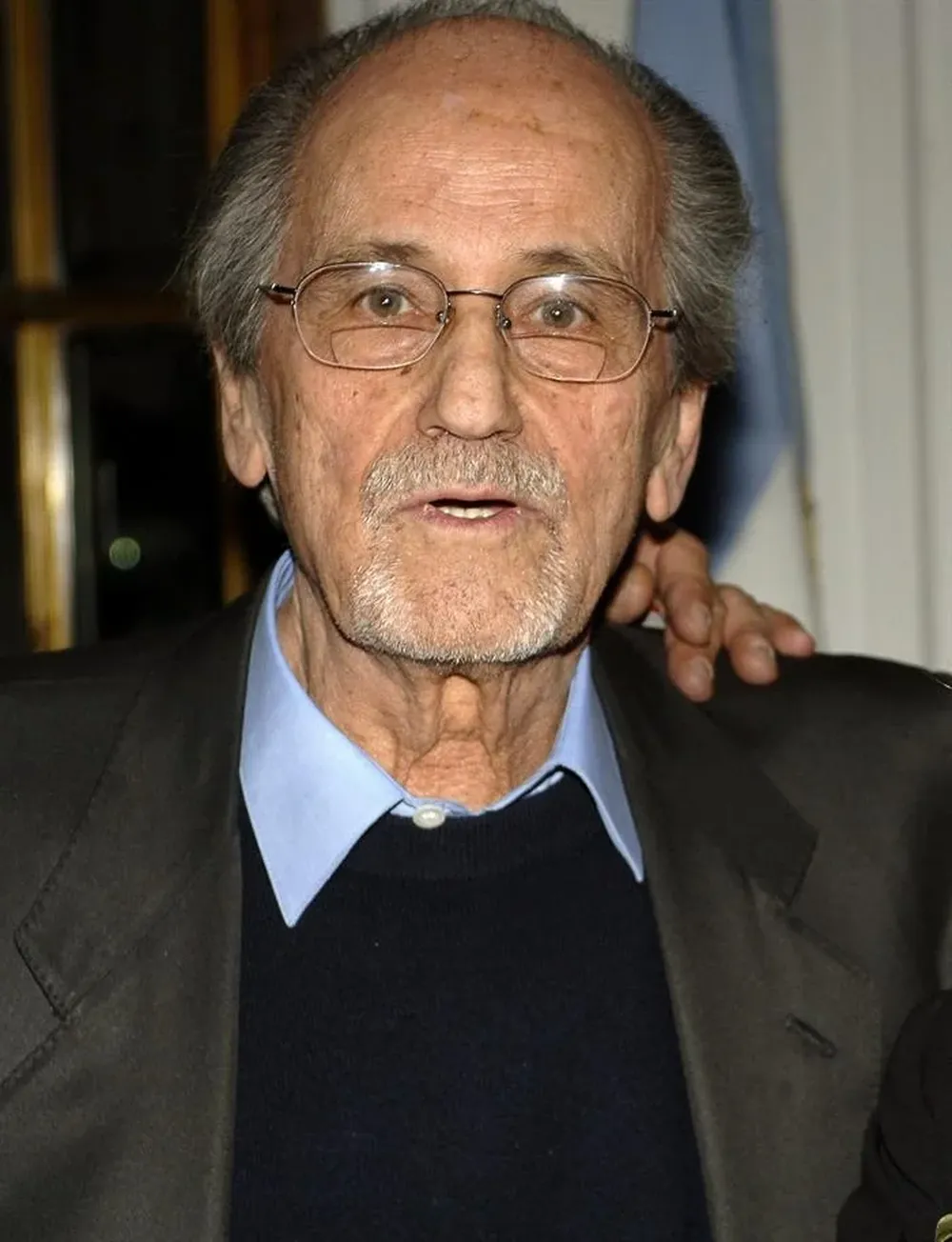 Protagonizó unas 200 películas