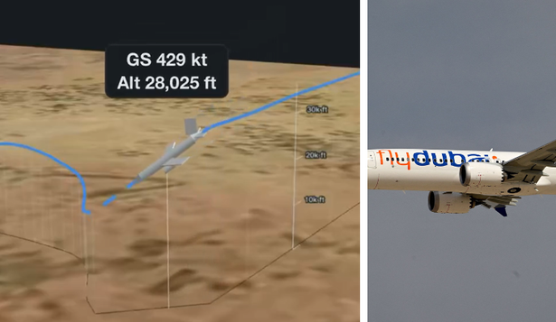 Ataque en cabina, caída en picada y daños en el avión: piloto uruguayo explica cómo se evitó una tragedia en vuelo de Flydubai a 10.000 metros de altura
