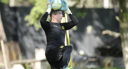 Dawson y los centros: “Si salgo y le erro voy a quedar más pegado”