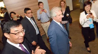 Uruguay vuelve a apostar todo a su relación con China