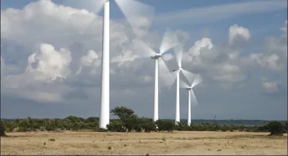 Enel Green Power comienza a construir su primer parque eólico en Uruguay