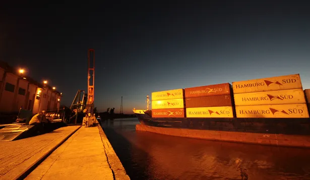 Mayor baja de precios de exportación en cinco años