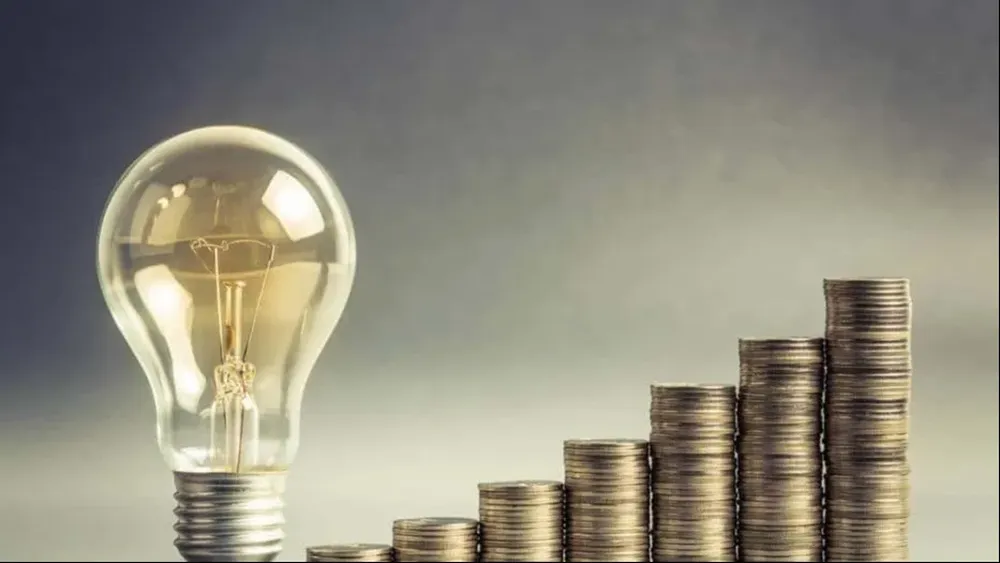 Sube el precio de la luz,