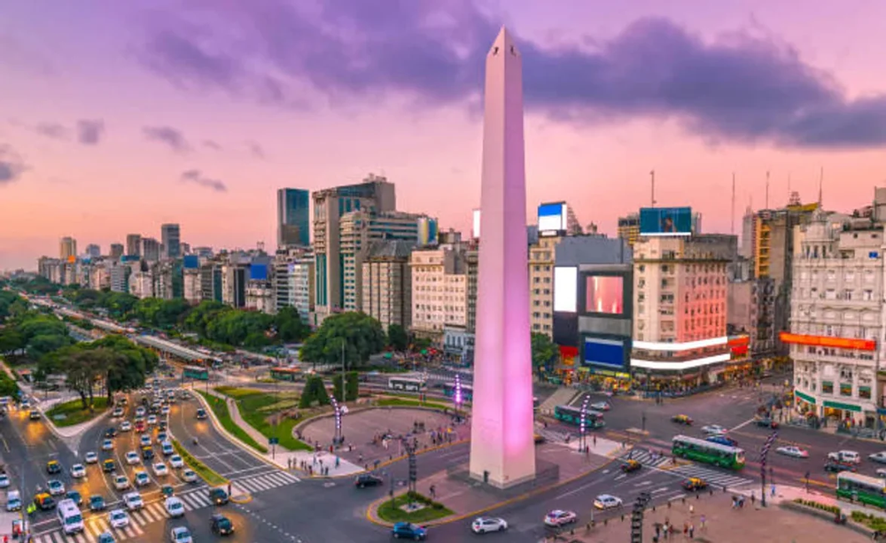 Buenos Aires figura entre las ciudades más seguras del mundo.