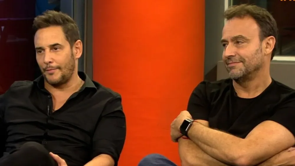 No quería ser su amigo: la reveladora historia de Adrián Pallares sobre su relación con Rodrigo Lussich