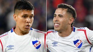 Julián Millán y Christian Oliva