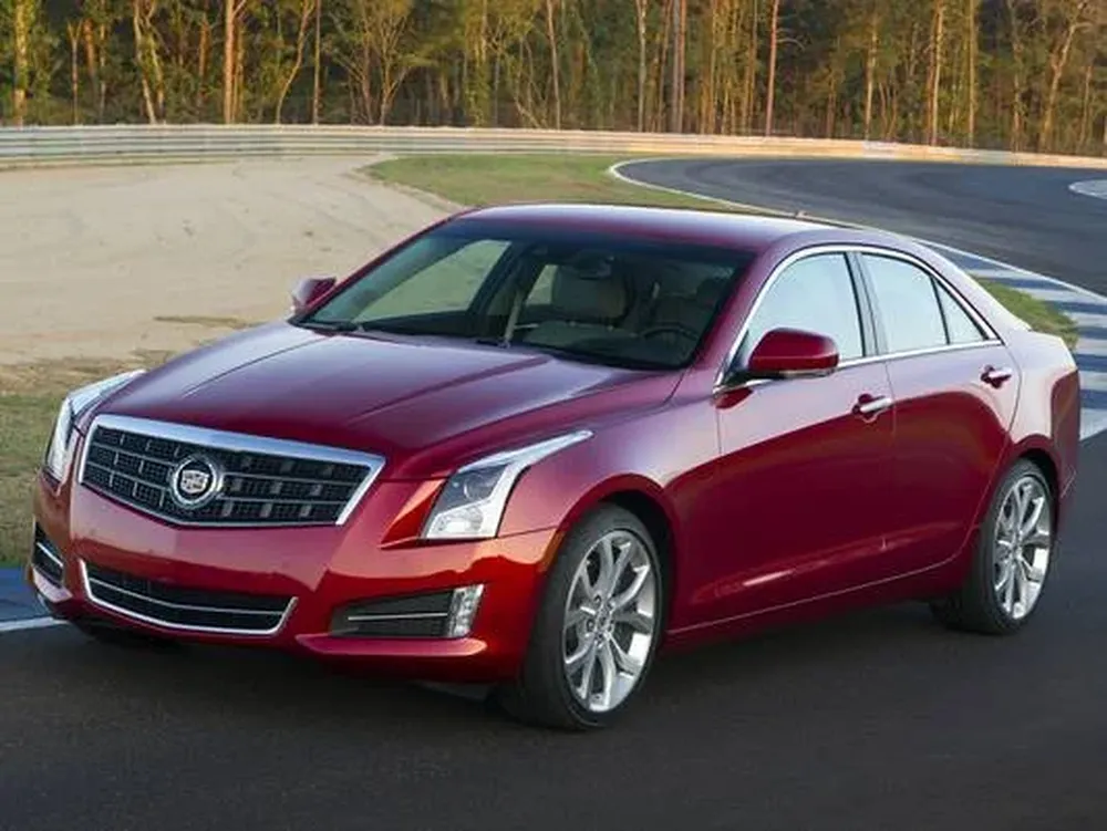 Cadillac ATS