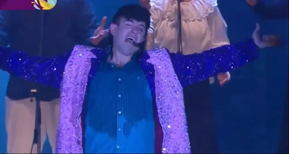 Gastón Rusito González como Pinocho Sosa