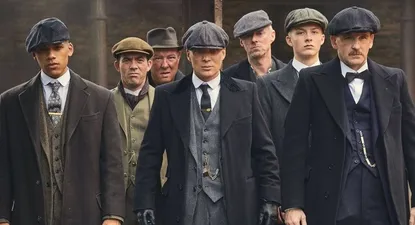 Peaky Blinders