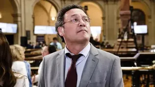 El condenado y renunciante fiscal general del Estado, Álvaro García Ortiz.