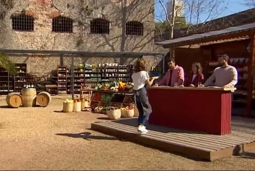 Fuego Sagrado vuelve a Canal 12