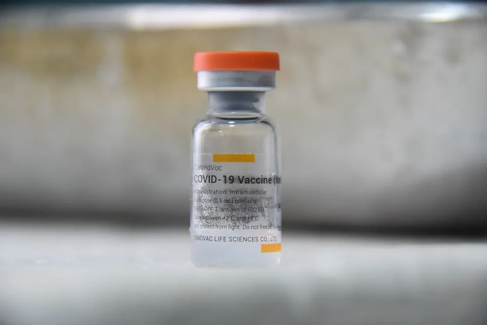 Chile donó 40.000 vacunas de Sinovac a Ecuador y Paraguay