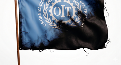 Uruguay comparte lista negra de la OIT con Yemen, Argentina y Siria