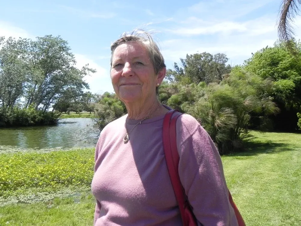 Booth preside las gremiales del Texel y del Border Collie