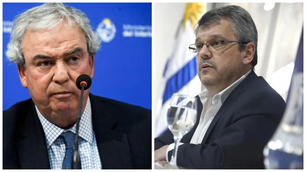 Leal no es leal, disparó Heber