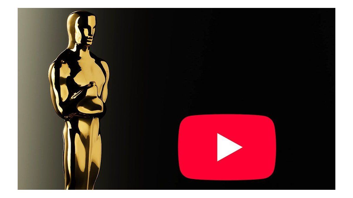 YouTube obtendrá derechos exclusivos de los Premios Oscar a partir de 2029