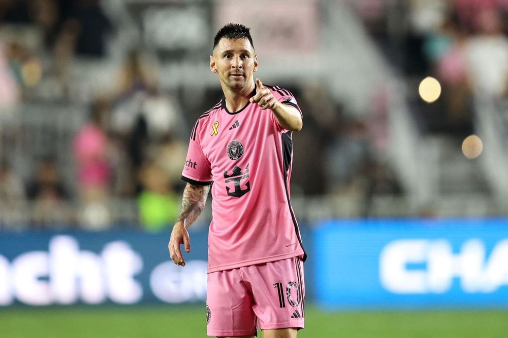 Lionel Messi y el regreso al Barcelona.