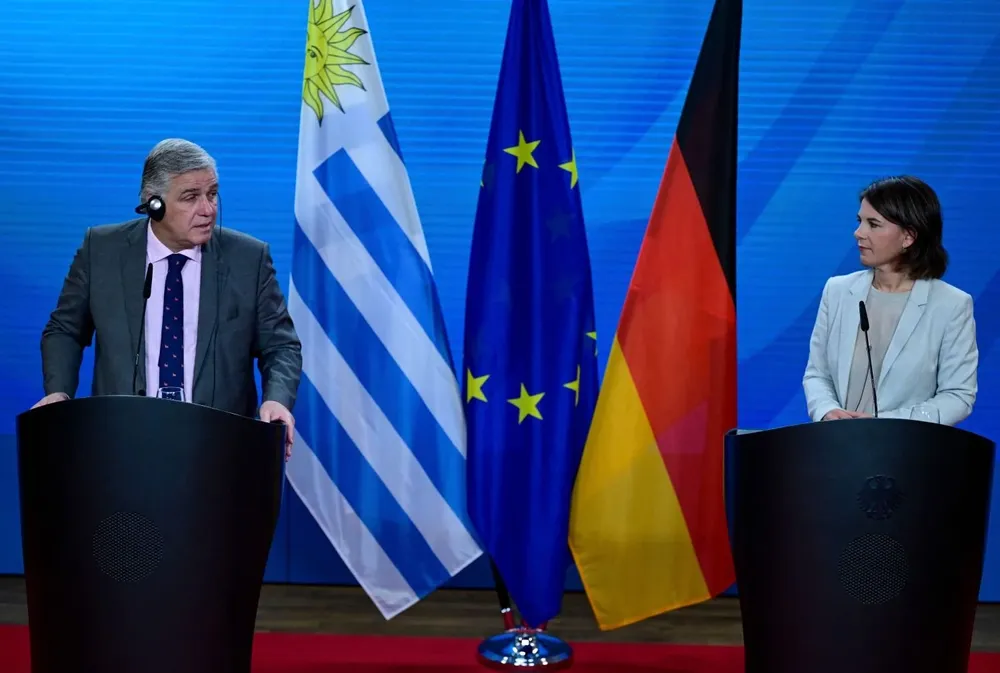 El canciller obtuvo los mismos peros de siempre de Europa para avanzar con el TLC.