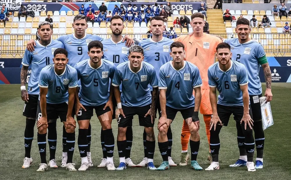 Uruguay afronta su segundo encuentro en los Juegos Panamericanos