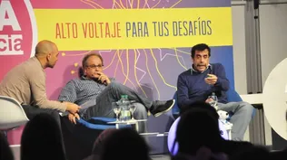 Gabriel Colla entrevista a Pablo Brenner y Miguel Brechner