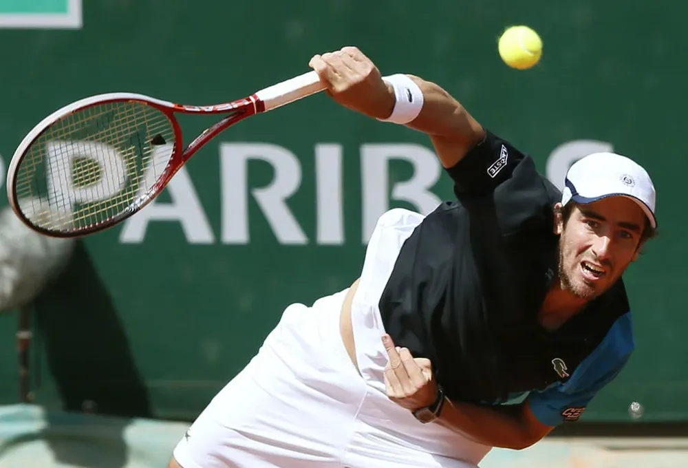 Pablo Cuevas