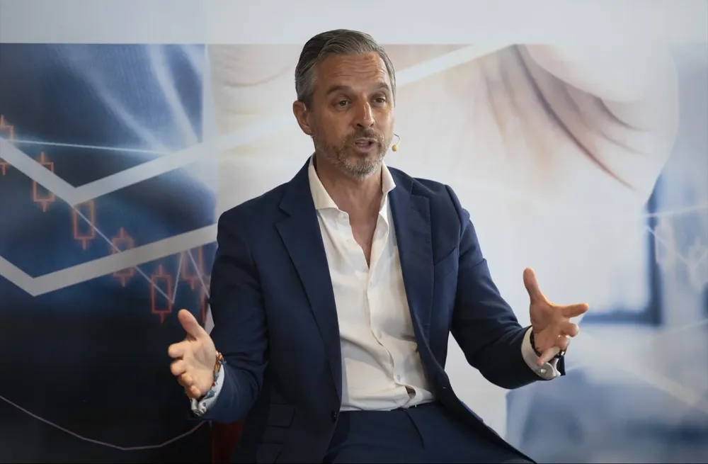 El vicesecretario de Economía del PP, Juan Bravo.