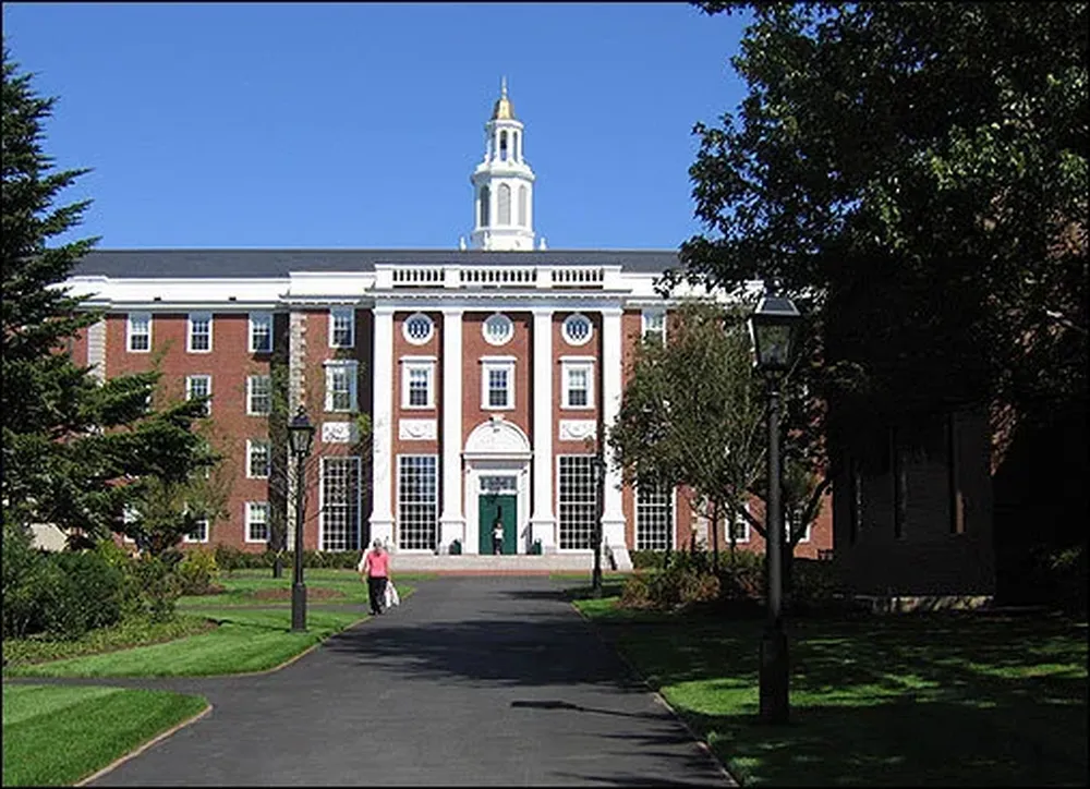 Universidad de Harvard