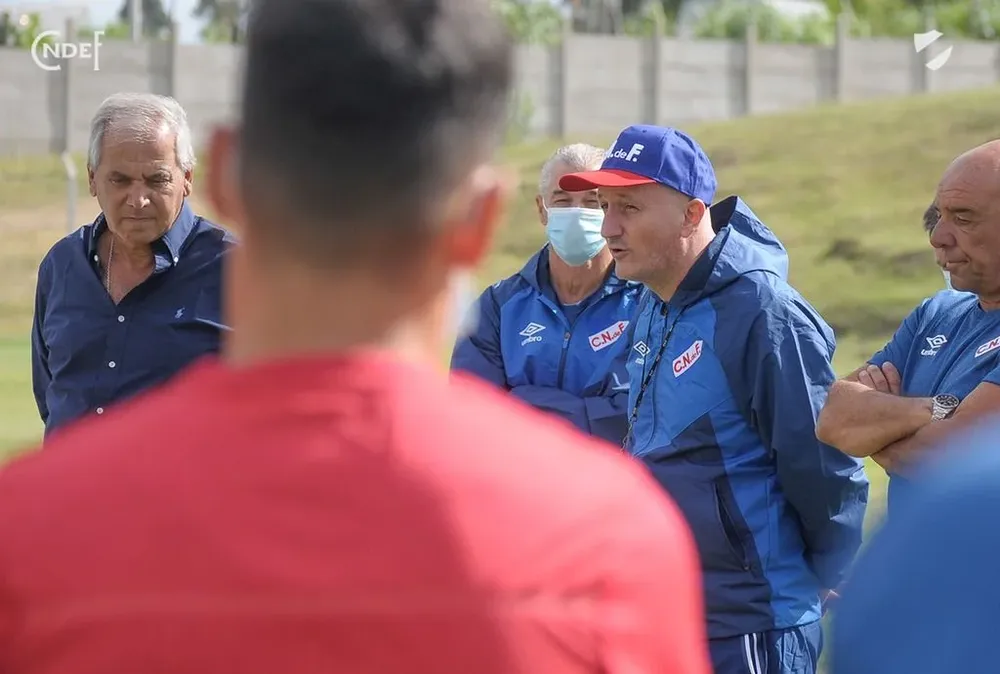 Repetto en Los Céspedes