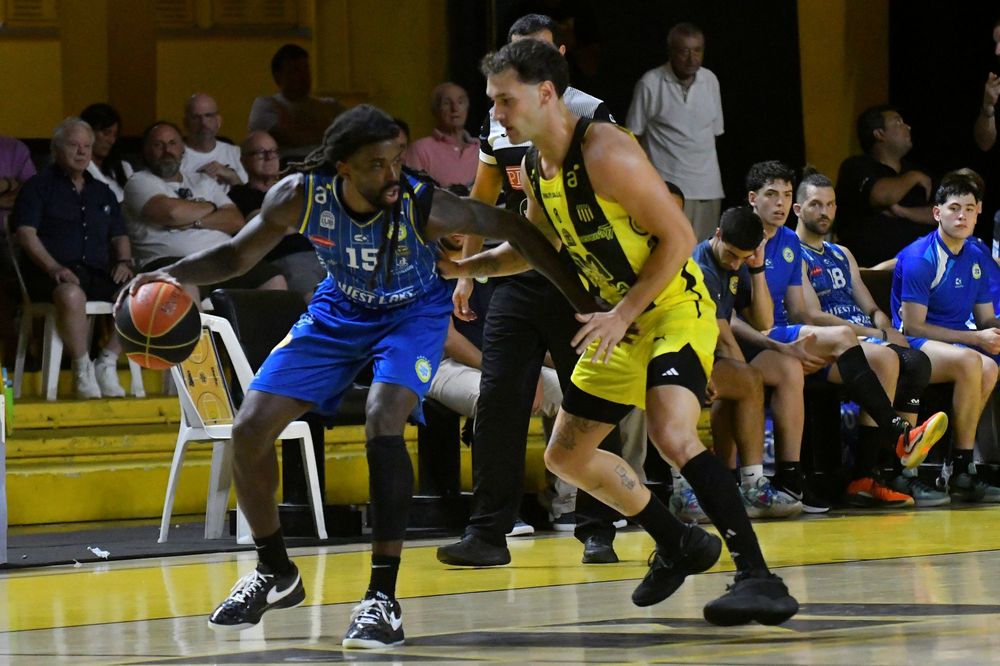 Peñarol le ganó a Hebraica