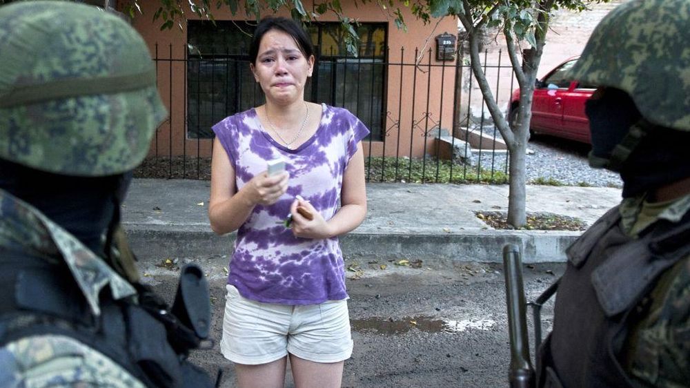 La comunidad tampiqueña llegó autoimponerse el toque de queda por miedo a la violencia.