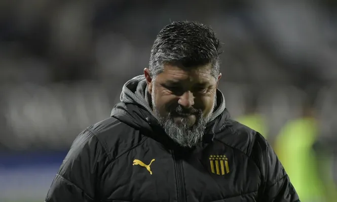 Leonardo Ramos en Peñarol&nbsp;