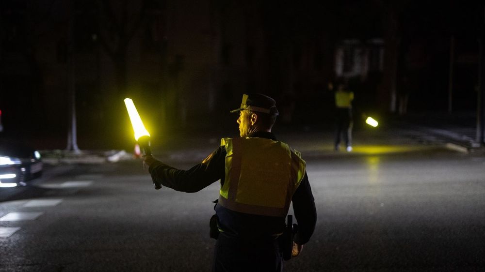 El apagón afecto a casi toda España, Portugal, Andorra y el sur de Francia.
