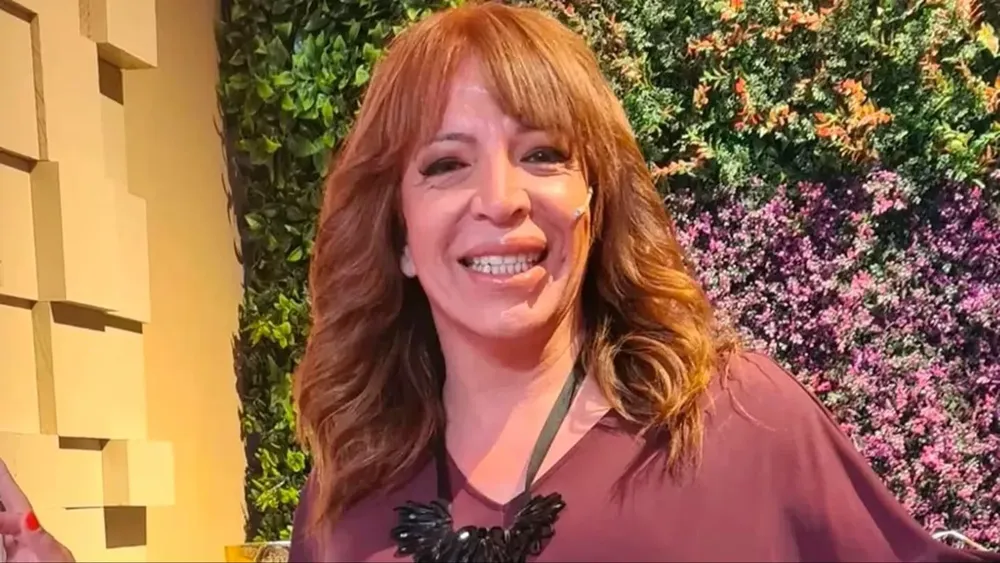 Lizi Tagliani conducirá La Peña de Morfi junto a Diego Leuco