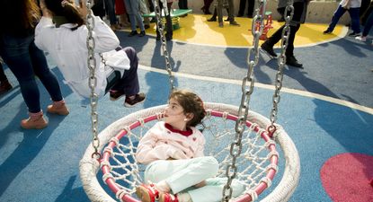 Fundación Jazmín: un compromiso con la inclusión infantil en Uruguay